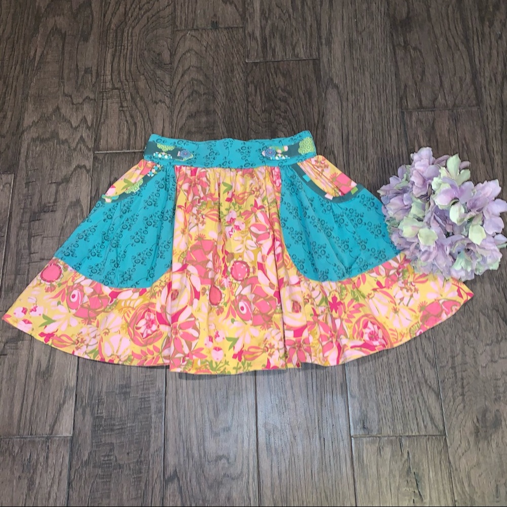 Matilda Jane HTF House of Clouds Helen Skirt